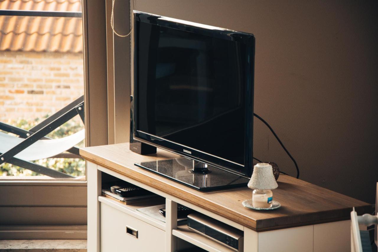 דירות קוקסיידה Residentie Duindoorn מראה חיצוני תמונה