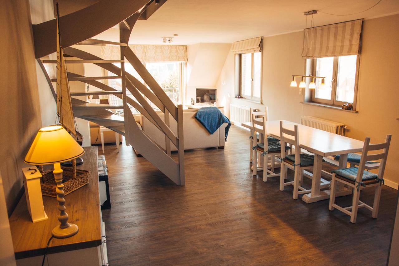 דירות קוקסיידה Residentie Duindoorn מראה חיצוני תמונה
